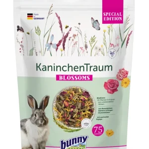 Markenprodukt Bunny KaninchenTraum Special Edition BLOSSOMS 1,5 kg